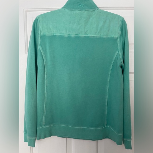 Vineyard Vines Shep Shirt - Teal - Picture 5 of 5